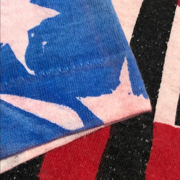 Vintage 90s See You At The Pole AOP tee - Picture 6 of 9